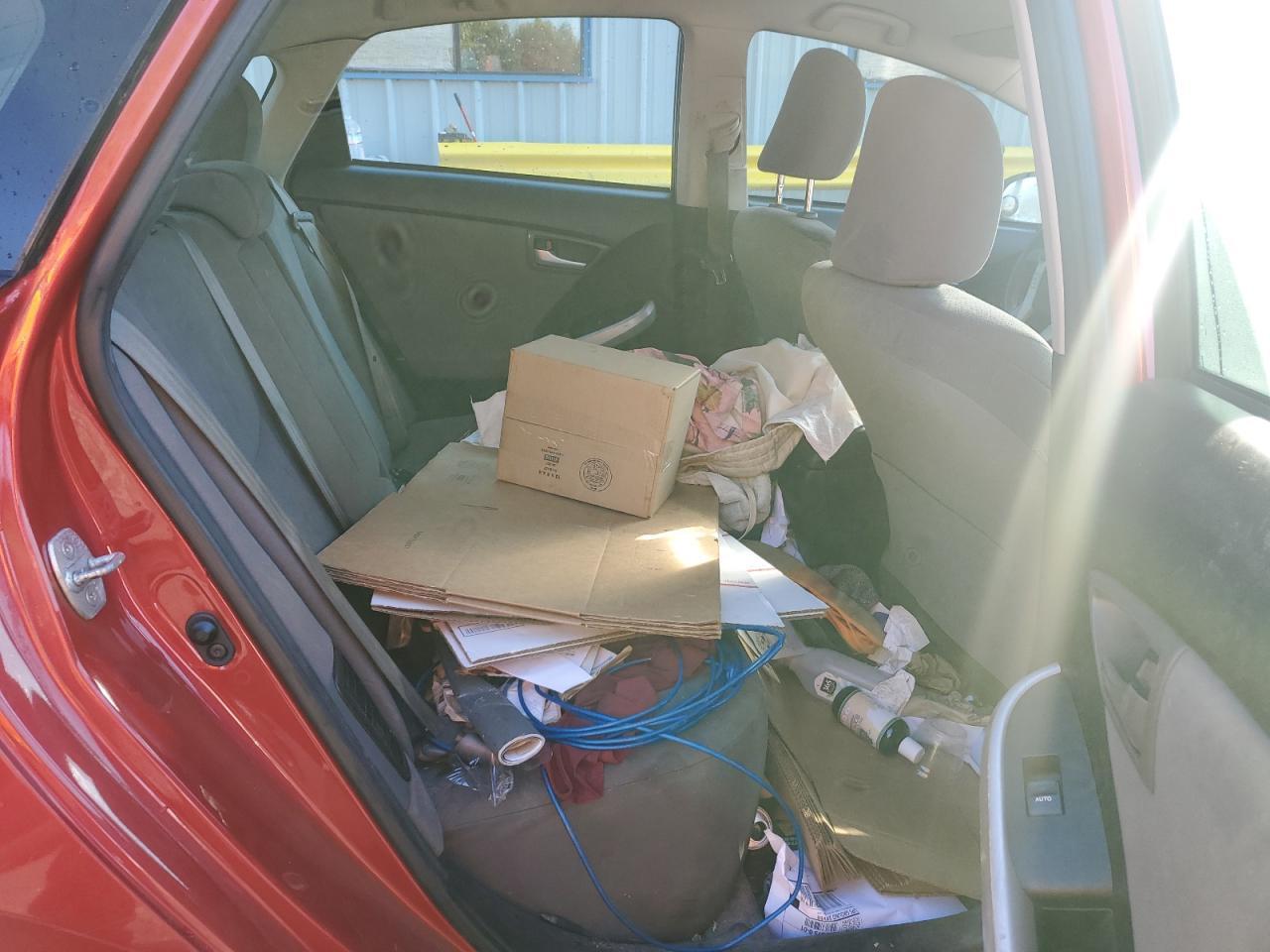 2015 TOYOTA PRIUS
