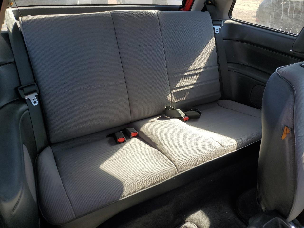 1991 MAZDA 323
