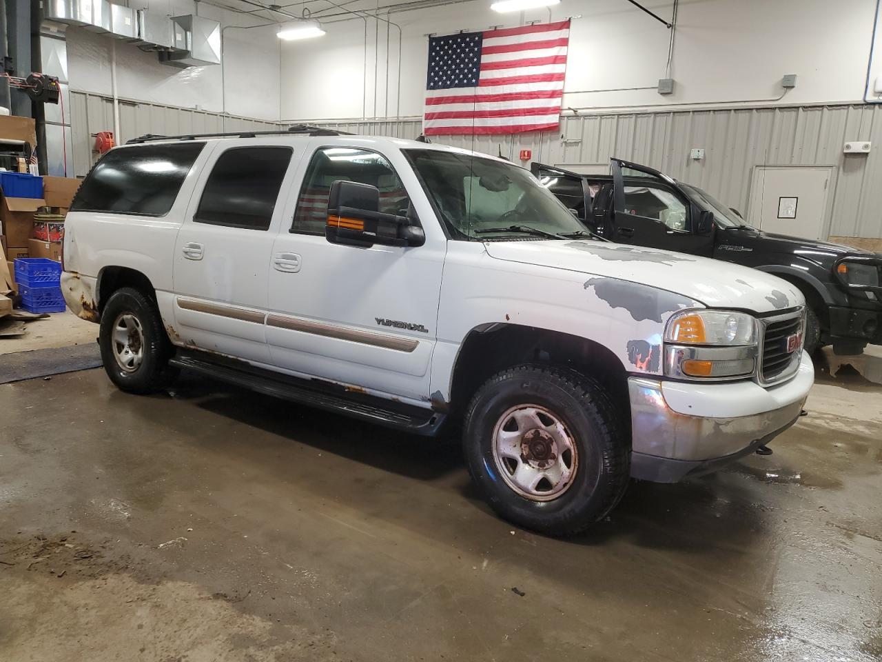 2005 GMC Yukon XL