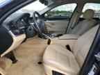 2013 BMW 5 series