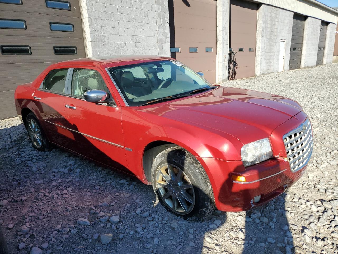 2008 CHRYSLER 300