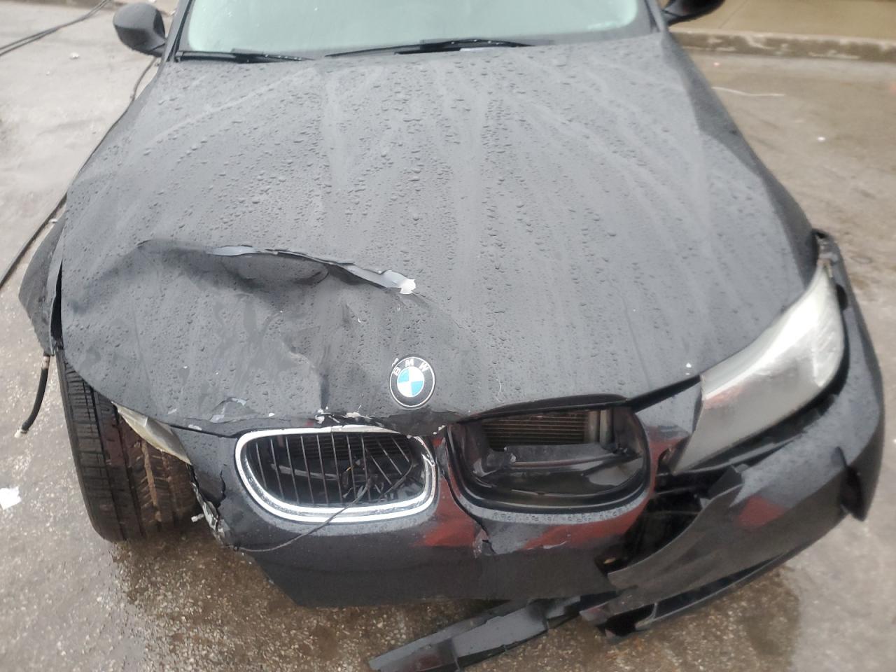 2011 BMW 3 SERIES