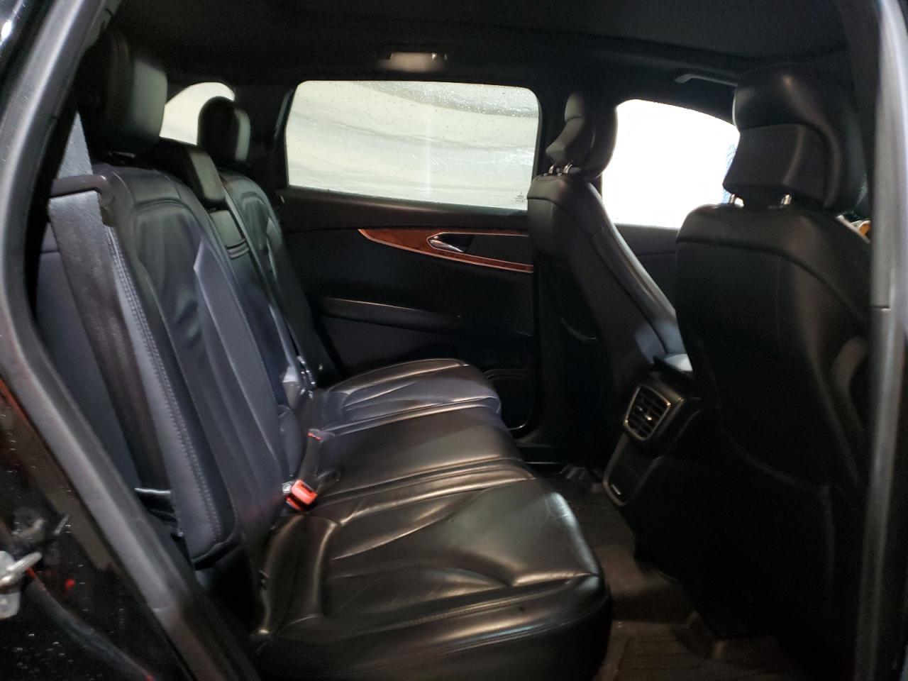 2018 LINCOLN MKX