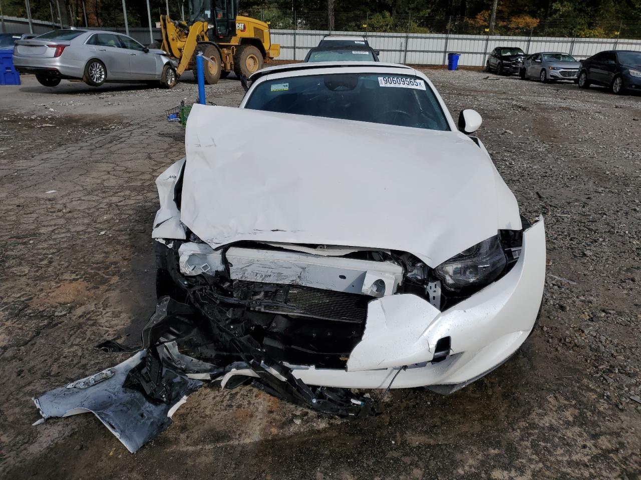 2024 MAZDA MX-5 Miata