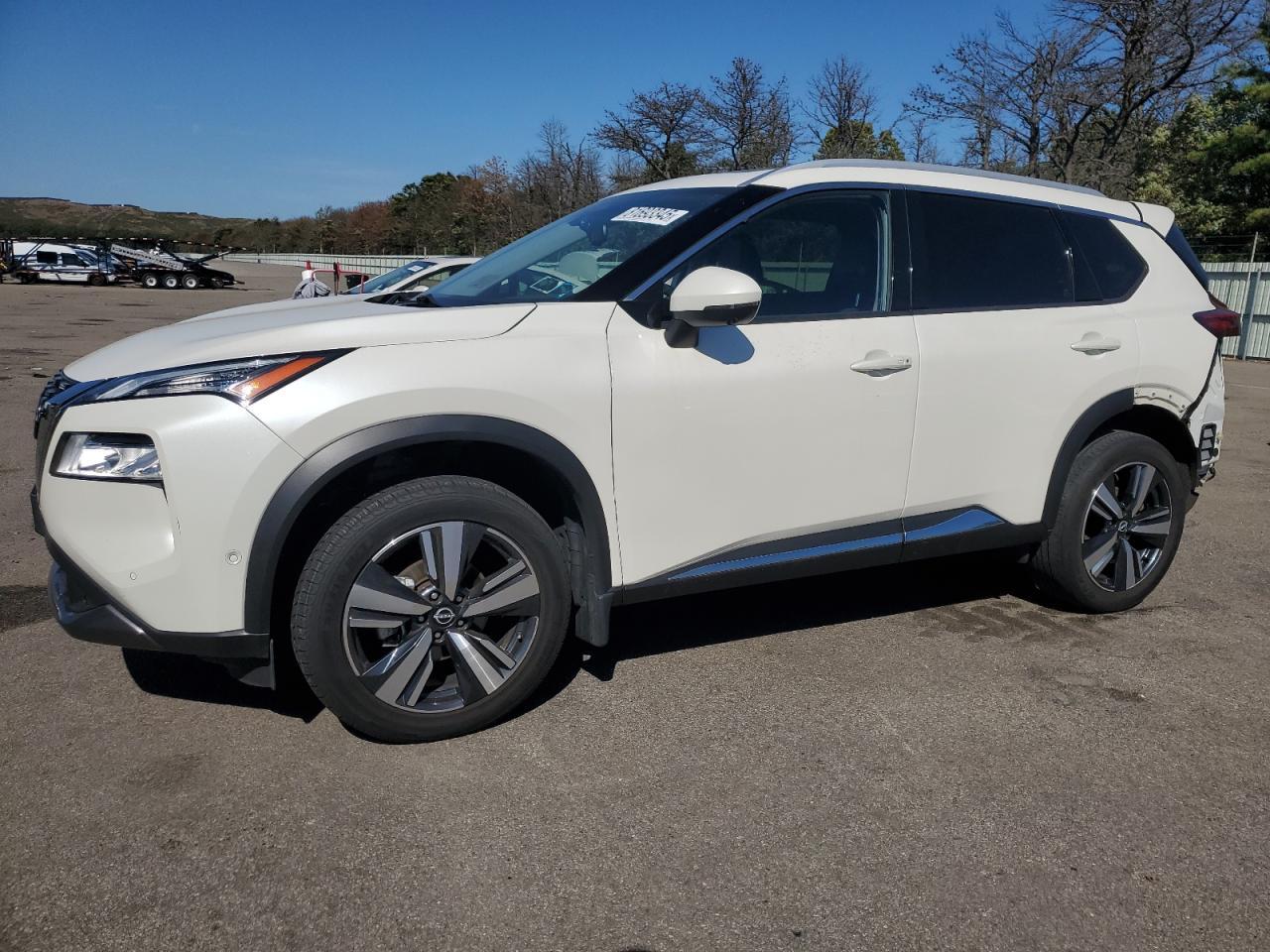 2023 NISSAN ROGUE