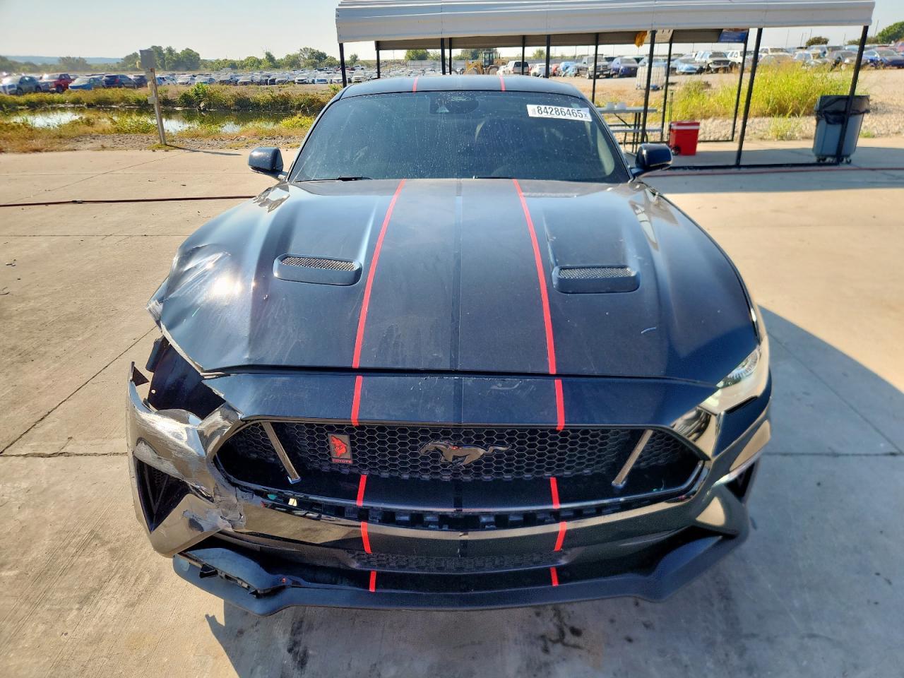 2023 FORD MUSTANG