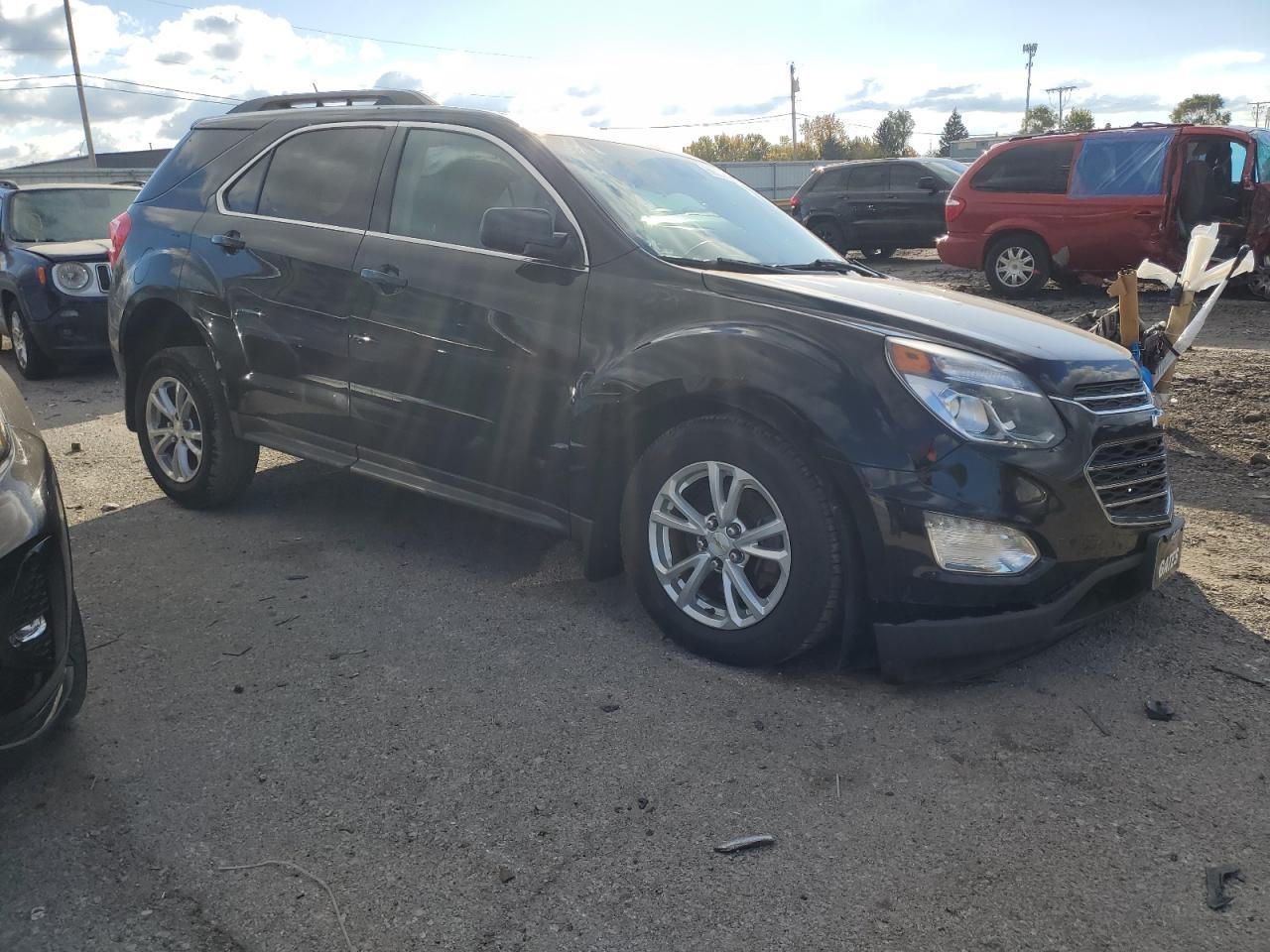 2016 CHEVROLET EQUINOX