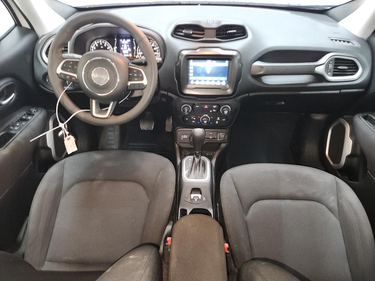 2021 JEEP Renegade