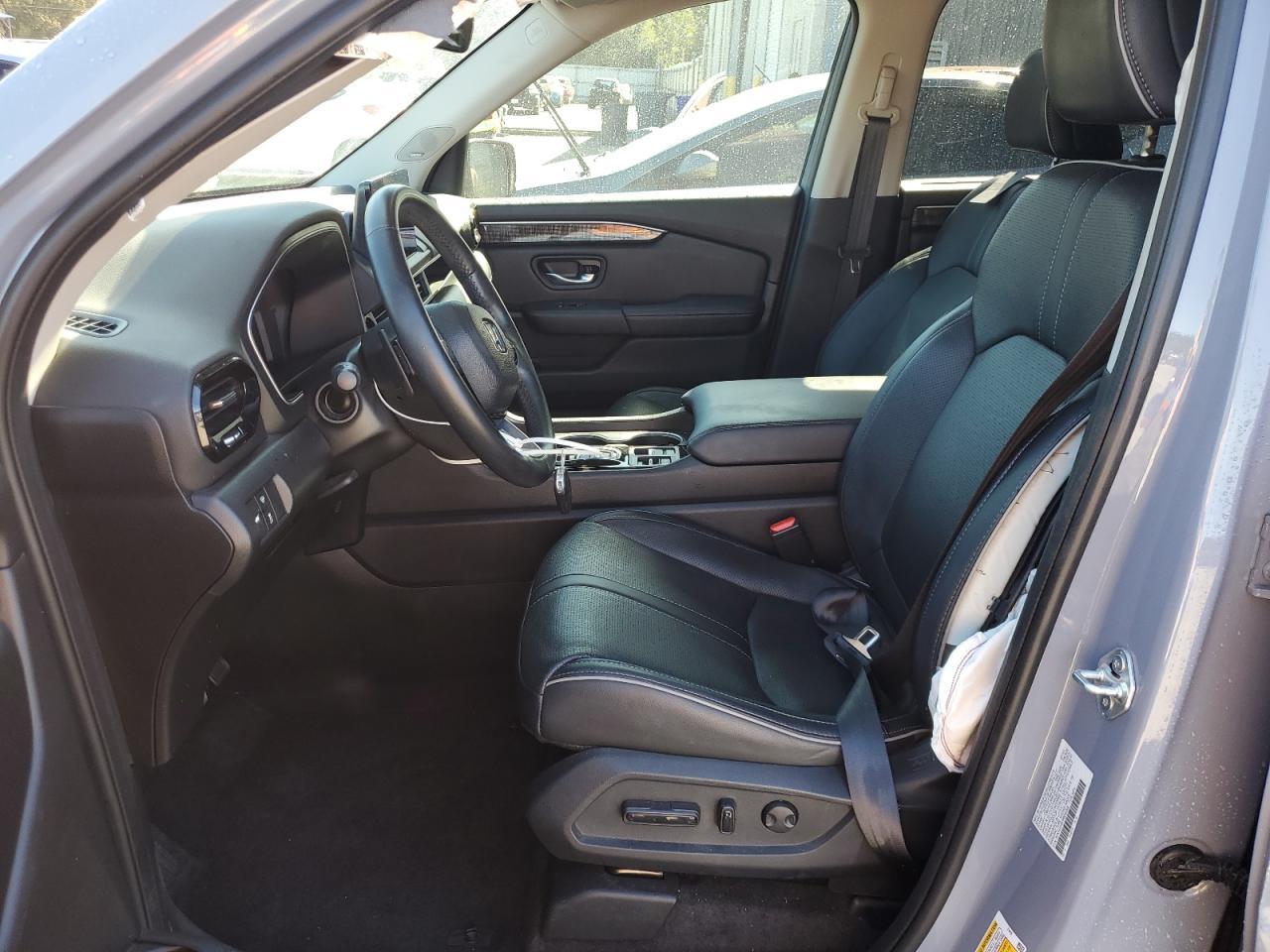 2023 HONDA PILOT
