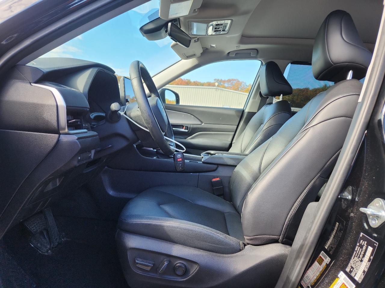 2024 TOYOTA HIGHLANDER