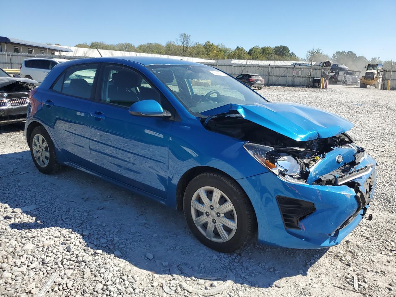 2021 KIA RIO