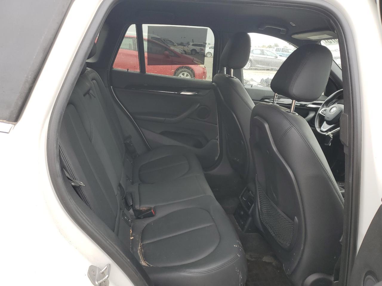 2016 BMW X1