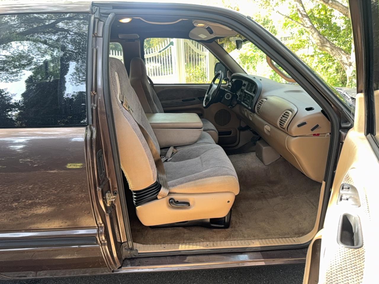 1998 DODGE RAM 1500