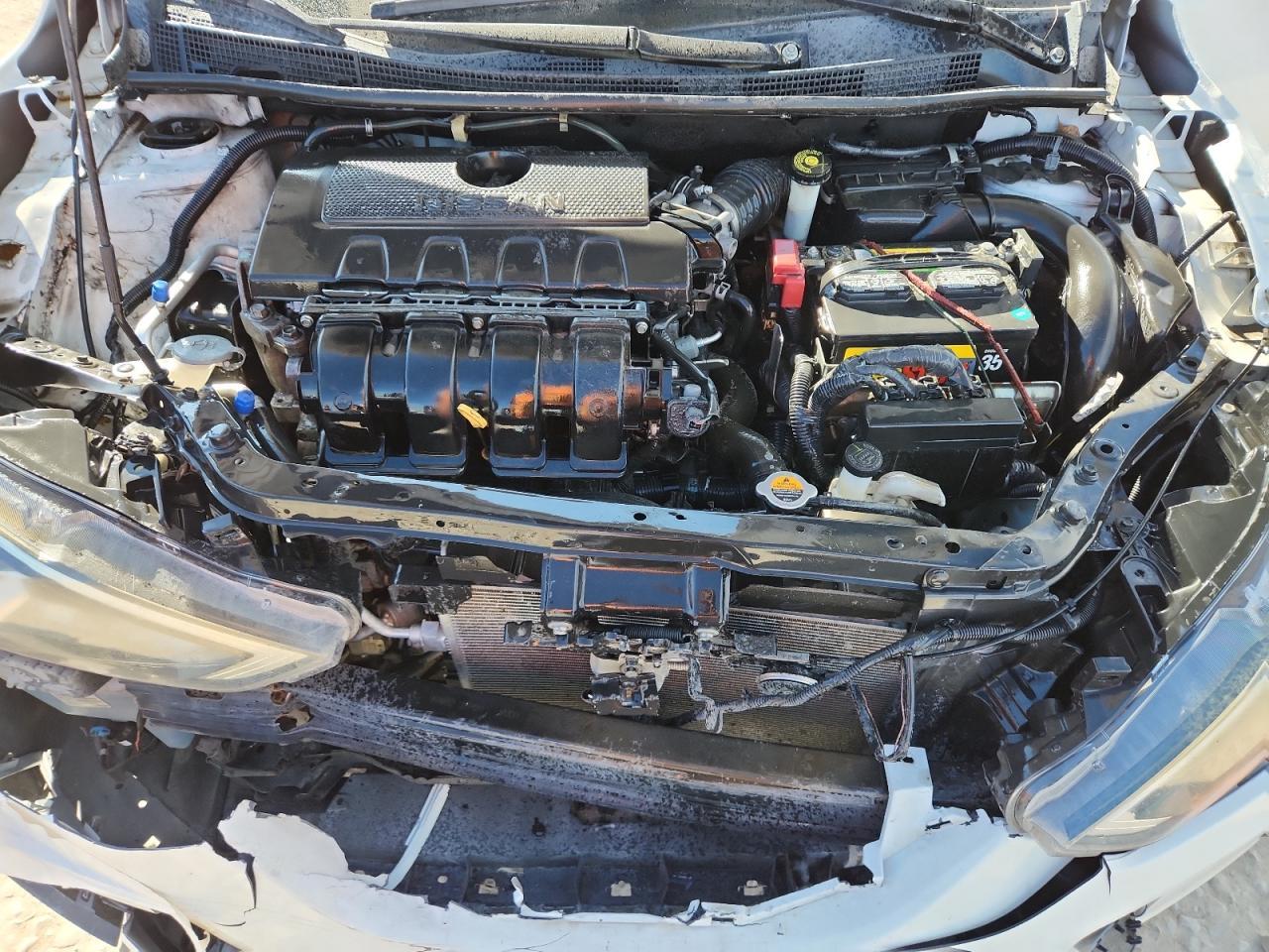 2017 NISSAN SENTRA