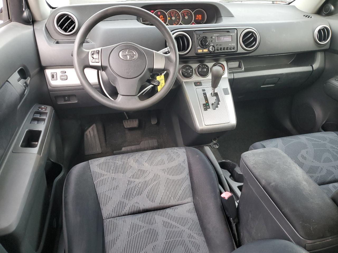 2012 TOYOTA SCION