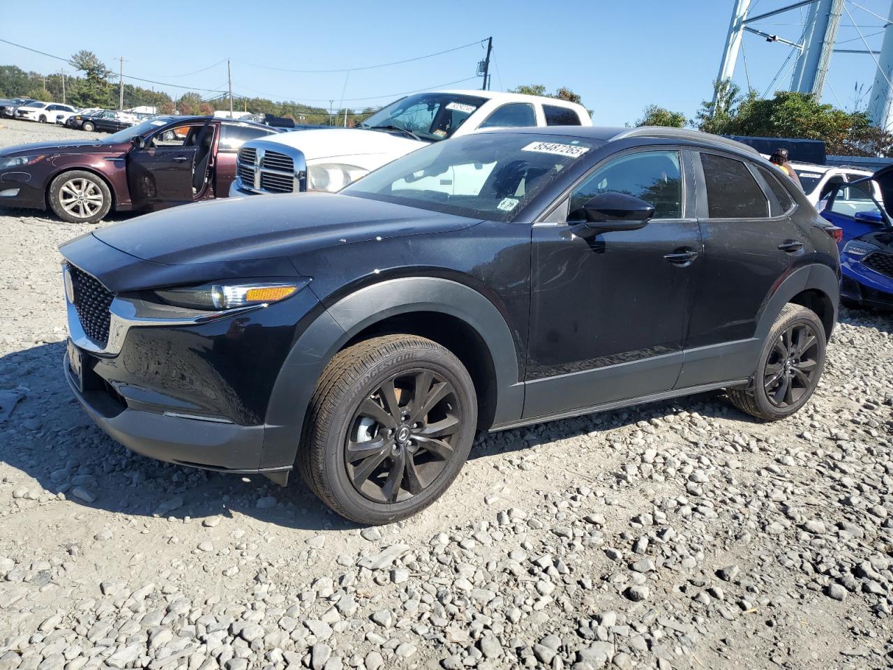 2024 MAZDA CX-30
