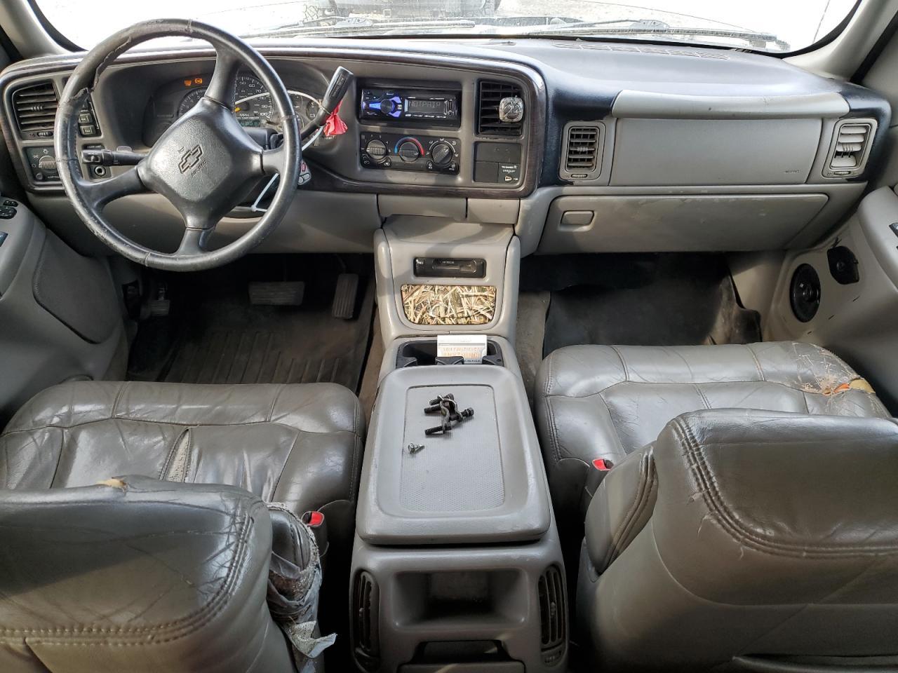 2000 CHEVROLET Silverado