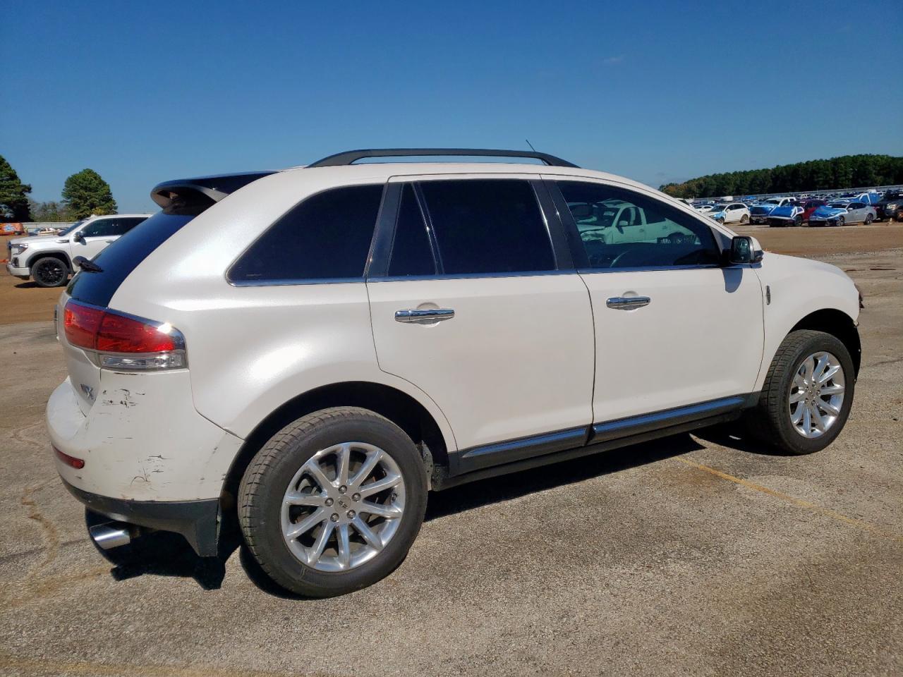 2013 LINCOLN MKX