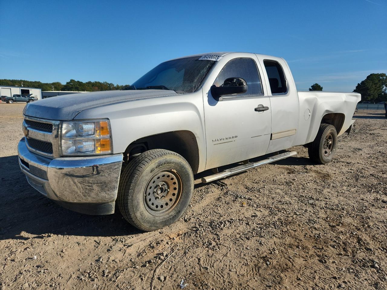 2013 CHEVROLET Silverado
