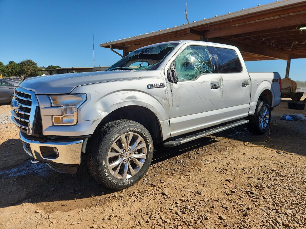 2016 FORD F-150