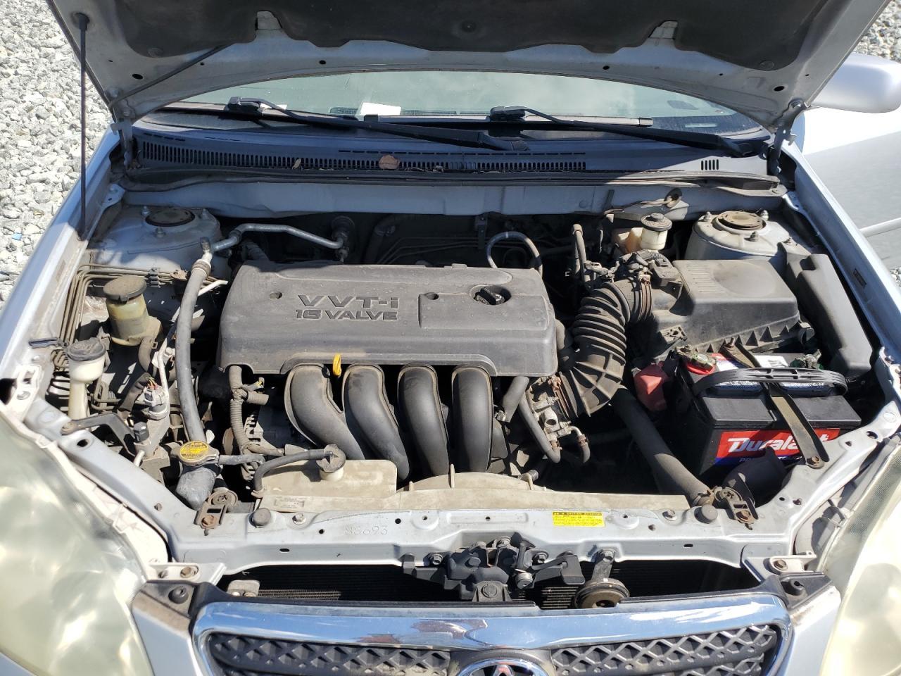 2006 TOYOTA COROLLA