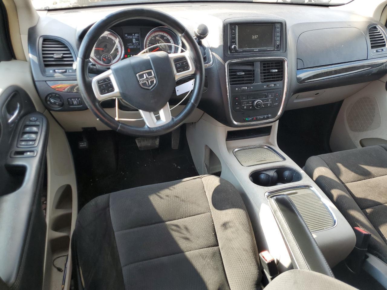 2012 DODGE GRAND CARAVAN