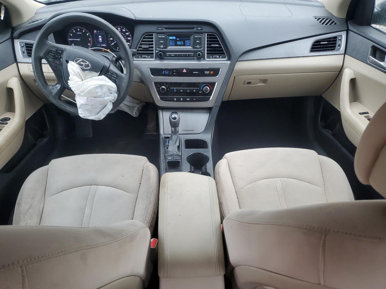 2015 HYUNDAI SONATA