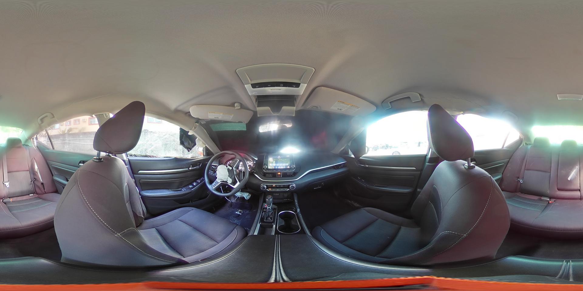 2021 NISSAN ALTIMA