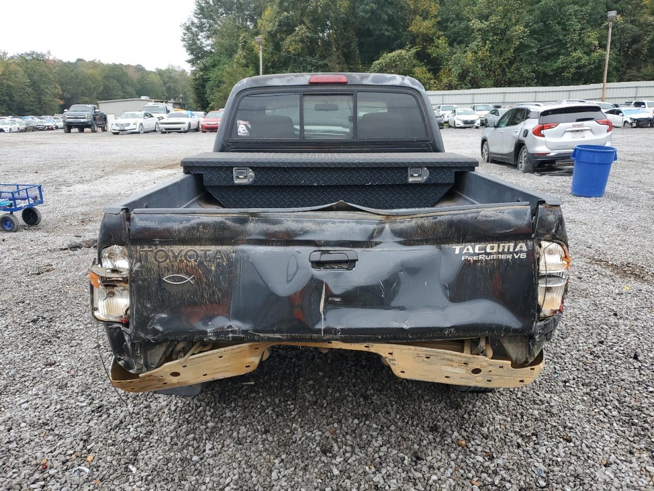 2003 TOYOTA TACOMA