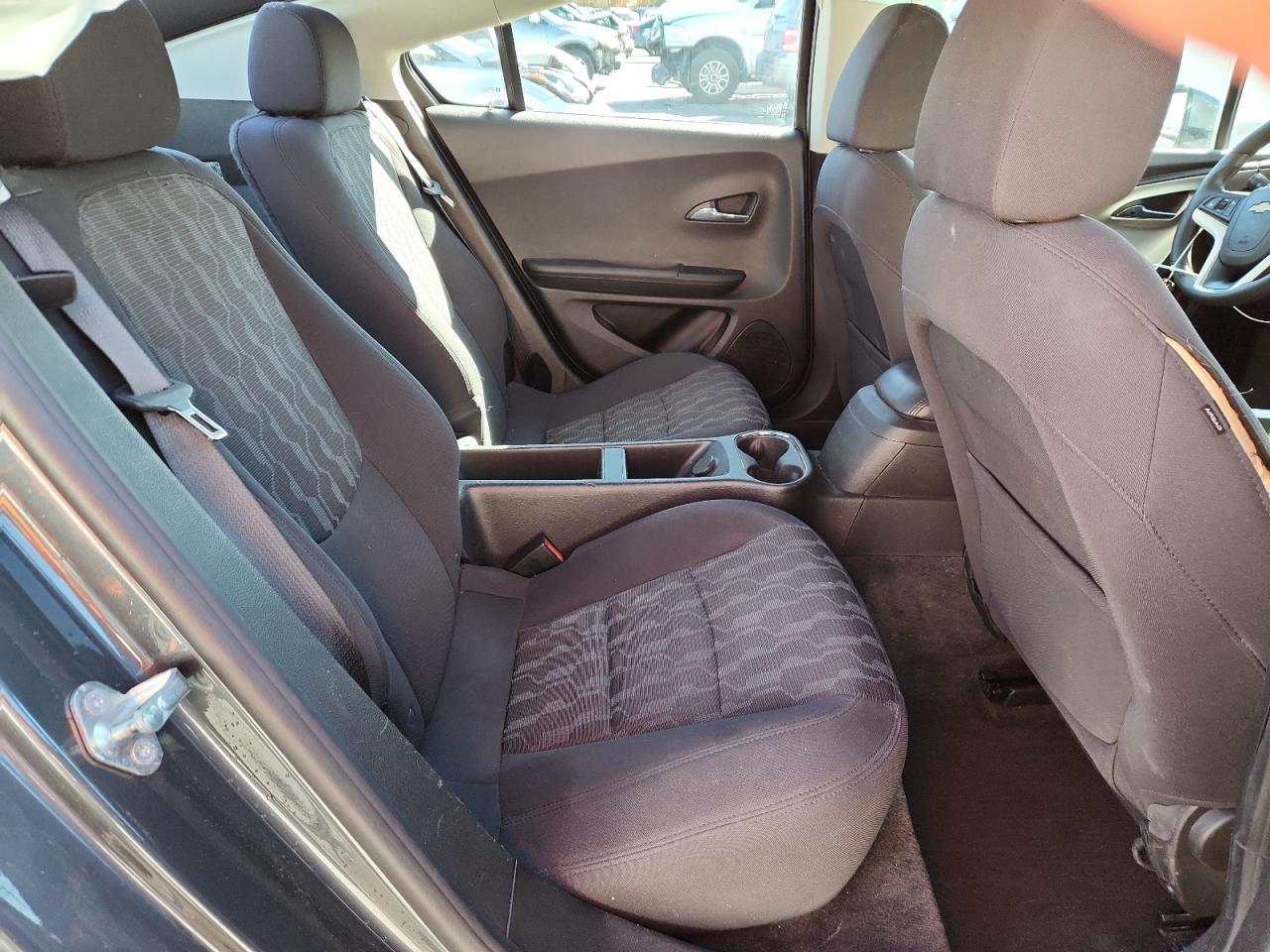 2013 CHEVROLET VOLT