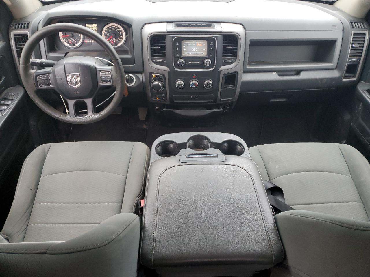 2018 RAM 1500 ST