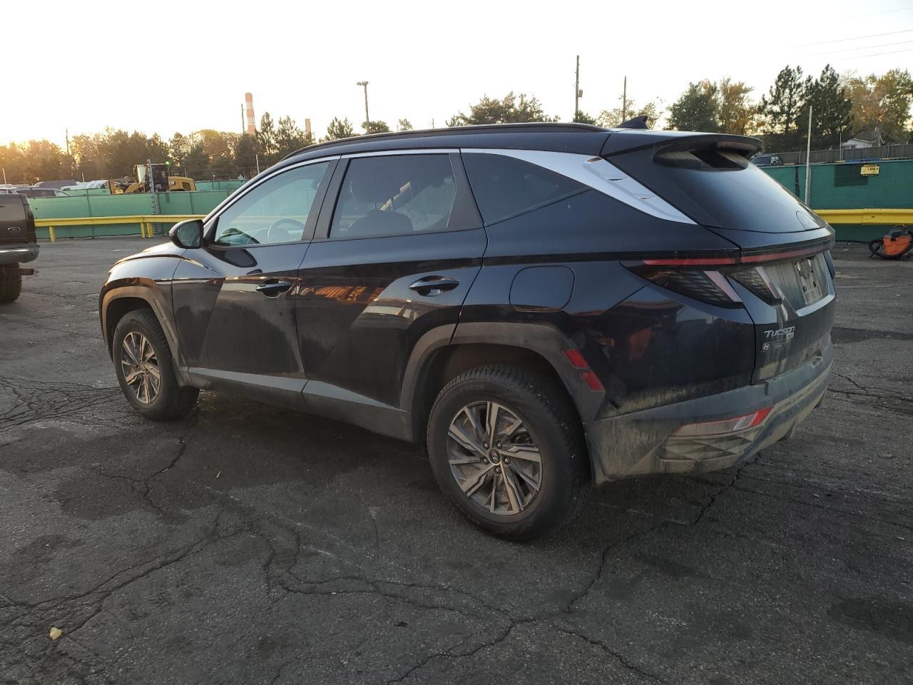 2023 HYUNDAI TUCSON