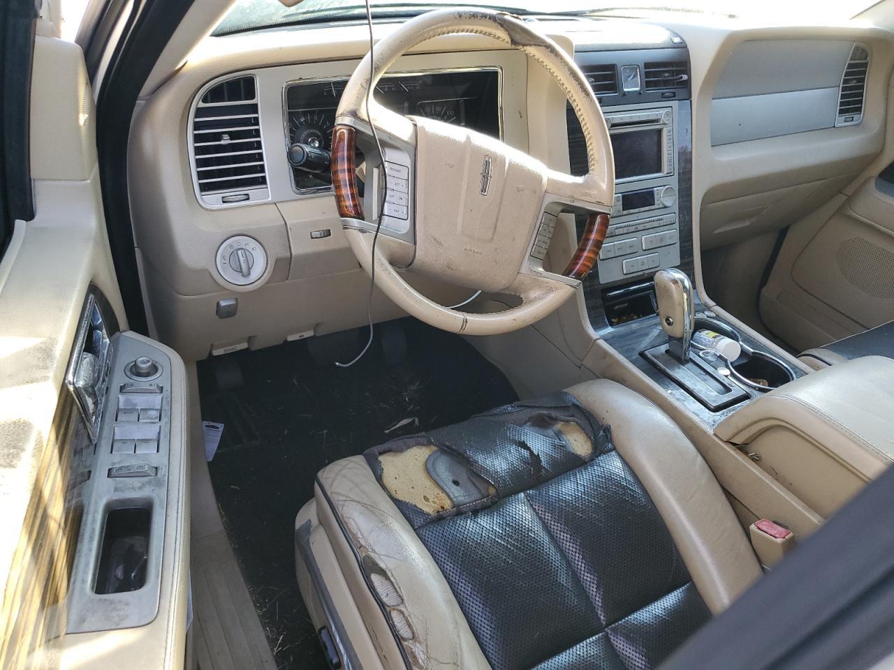 2008 LINCOLN Navigator