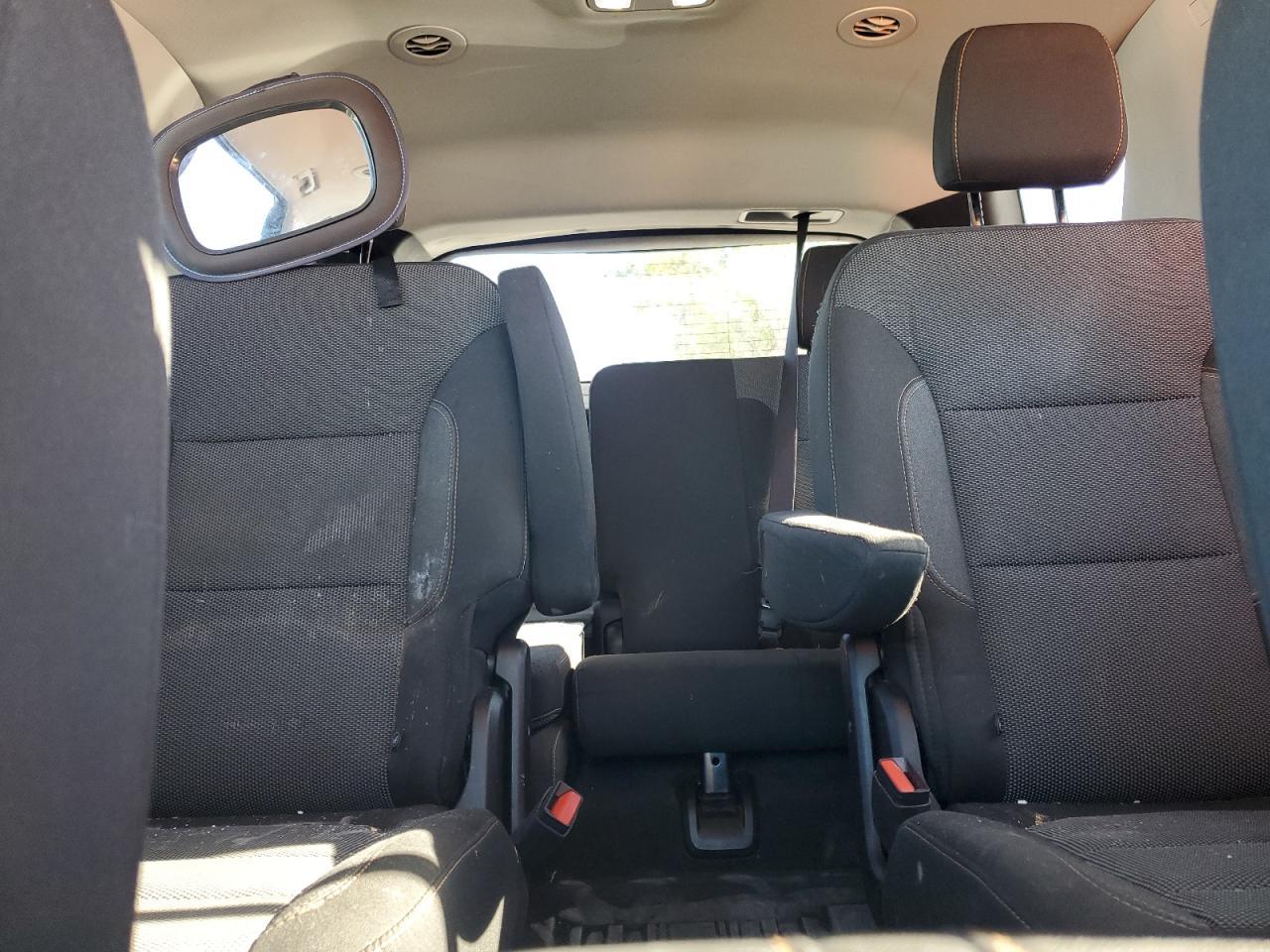 2018 CHEVROLET TRAVERSE