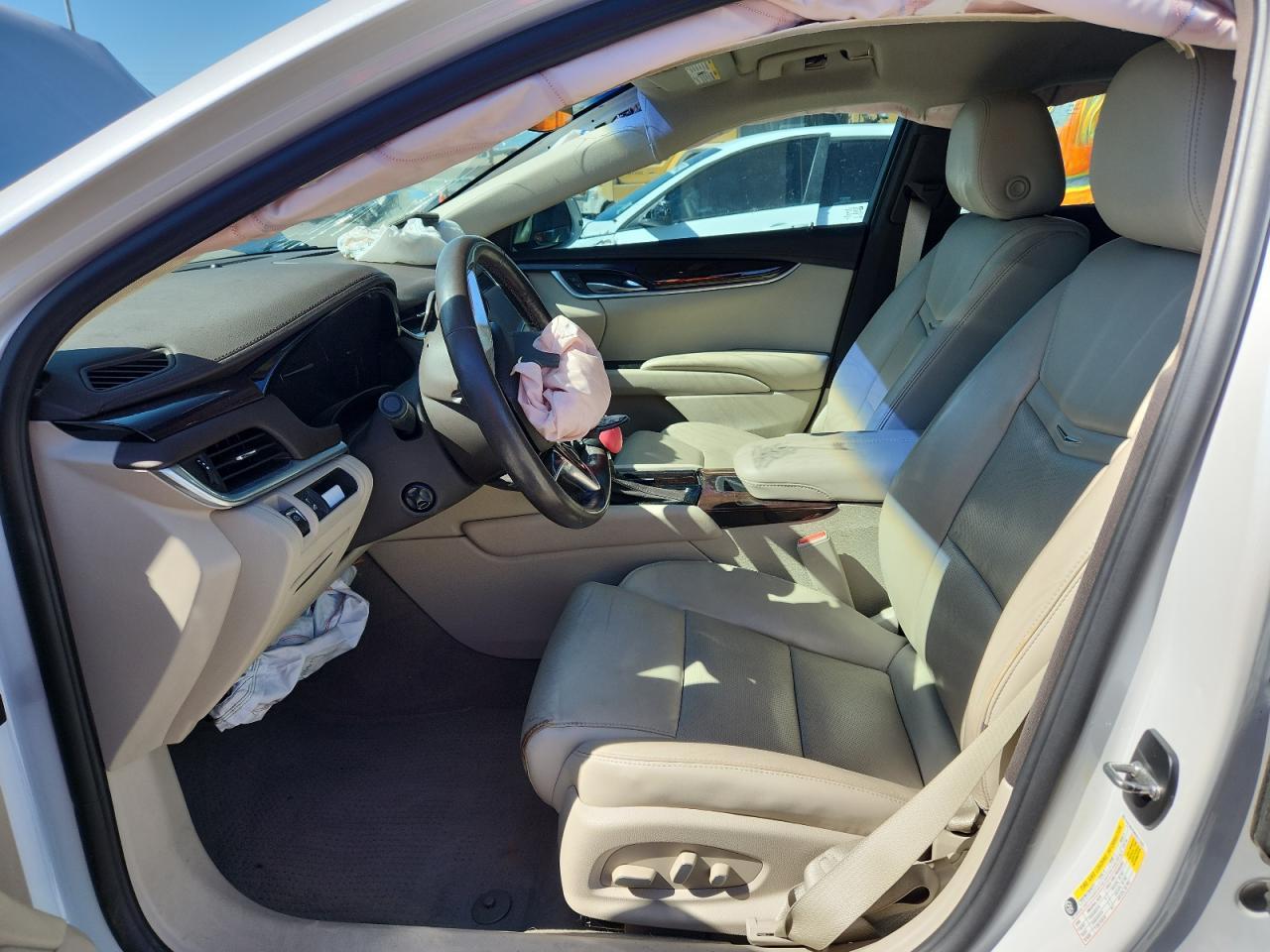 2017 CADILLAC XTS