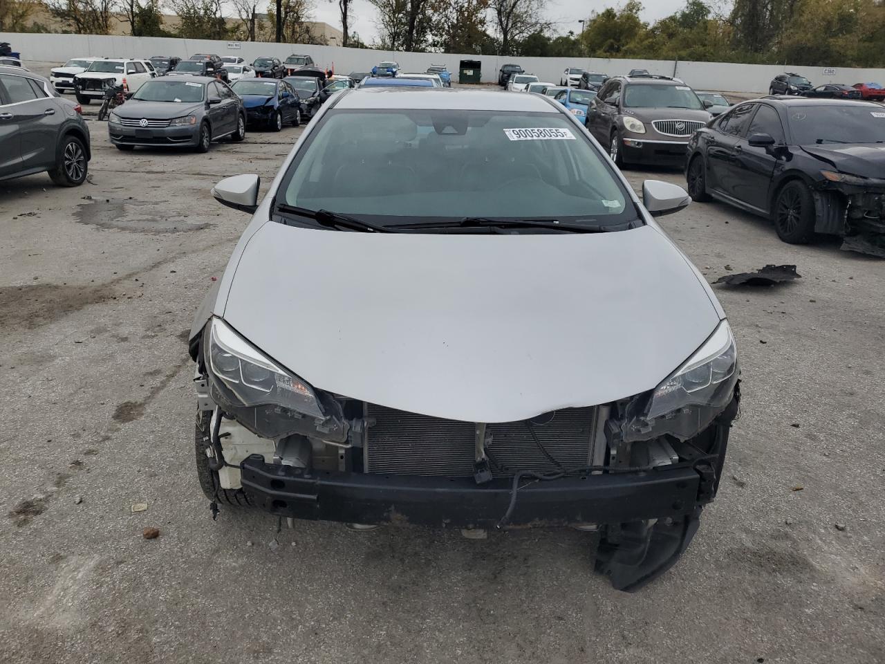 2018 TOYOTA COROLLA
