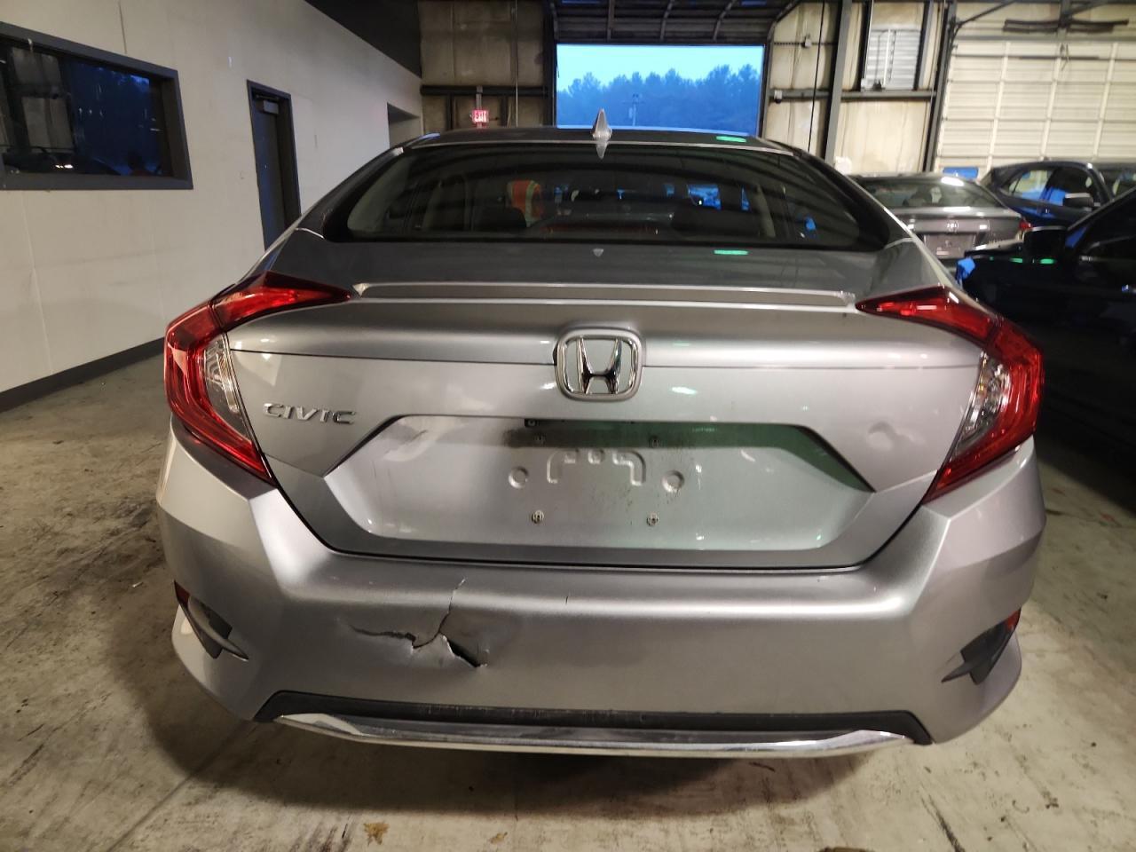 2019 HONDA CIVIC
