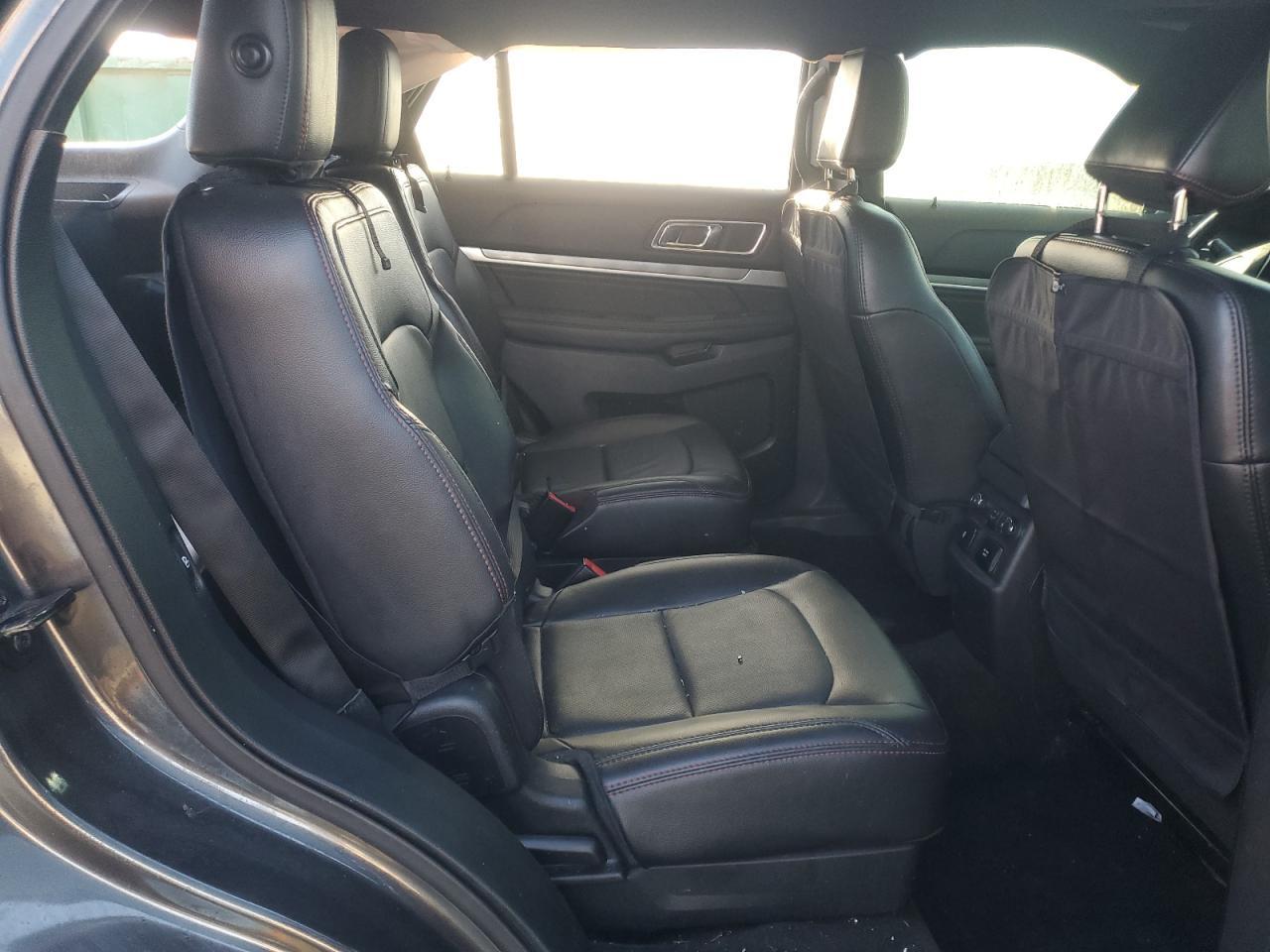 2018 FORD Explorer Sport Trac