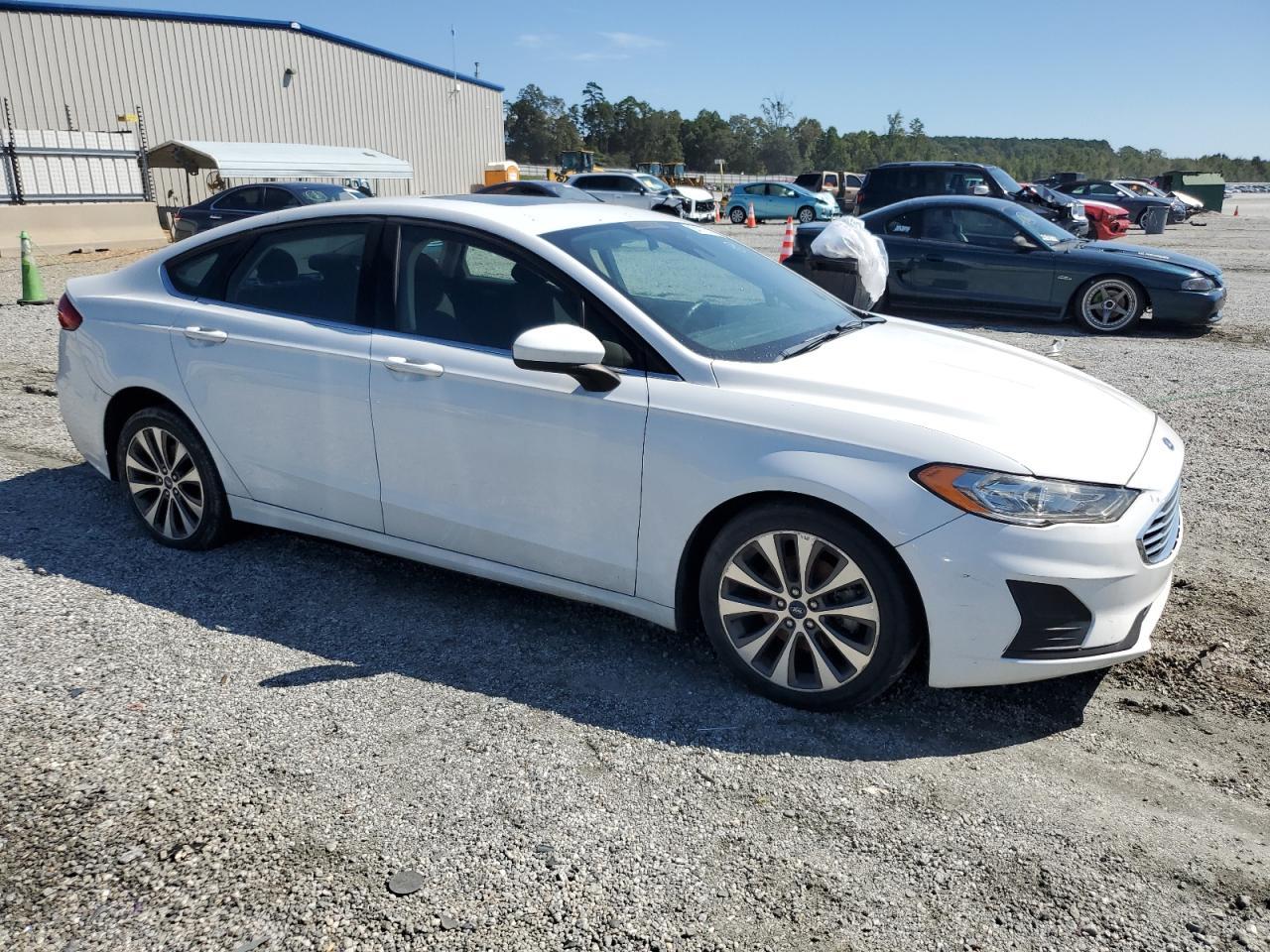 2019 FORD FUSION