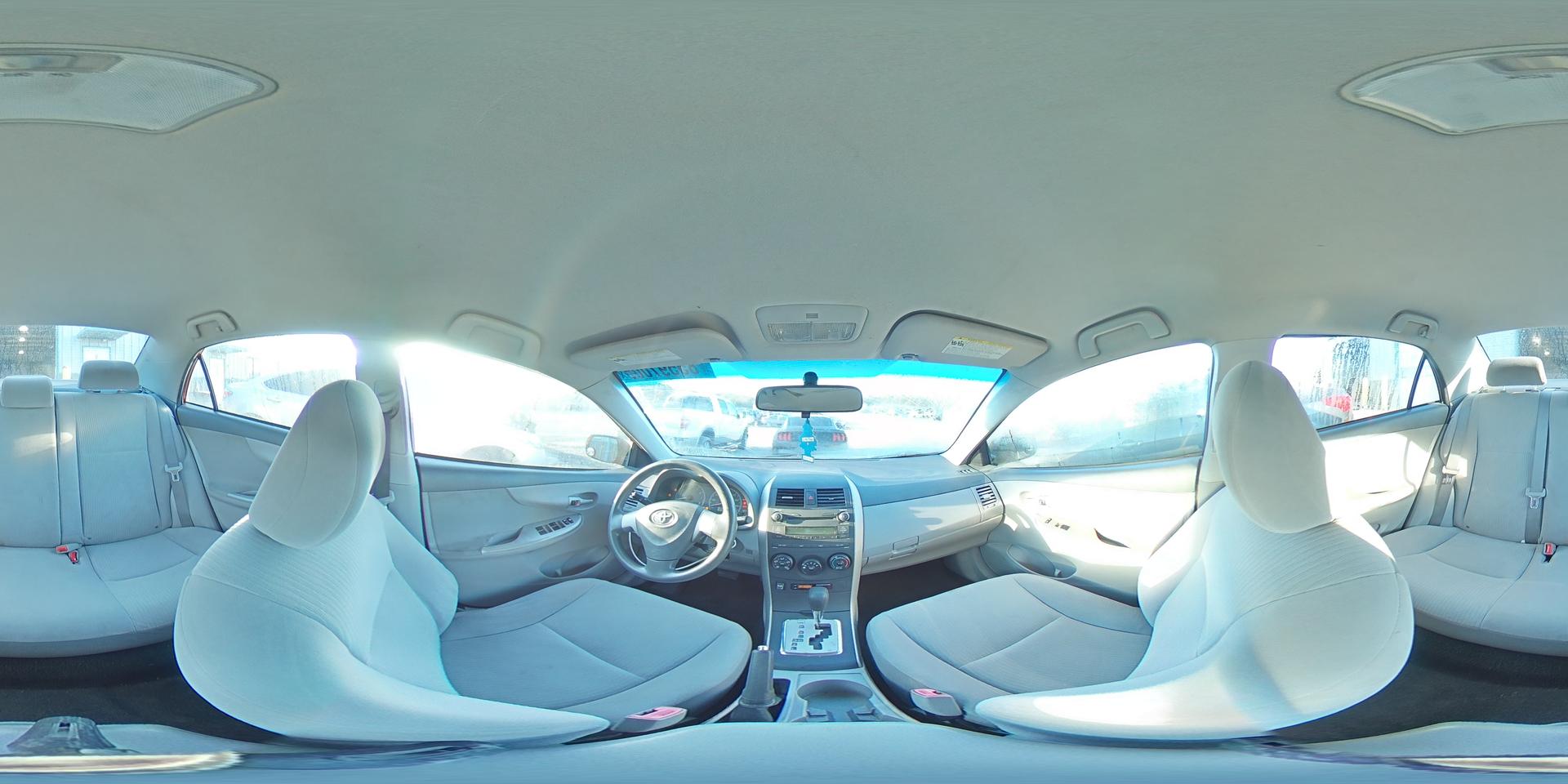 2010 TOYOTA COROLLA