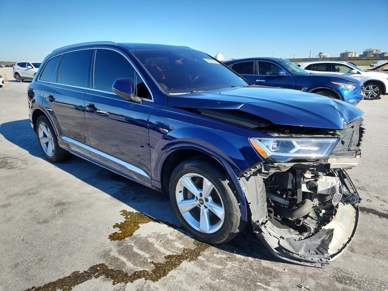 2021 AUDI Q7