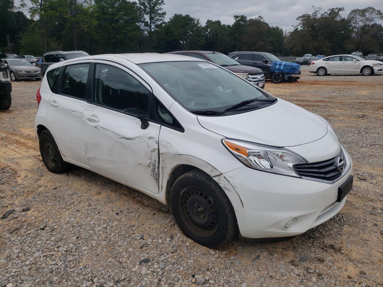 2015 NISSAN Versa Note