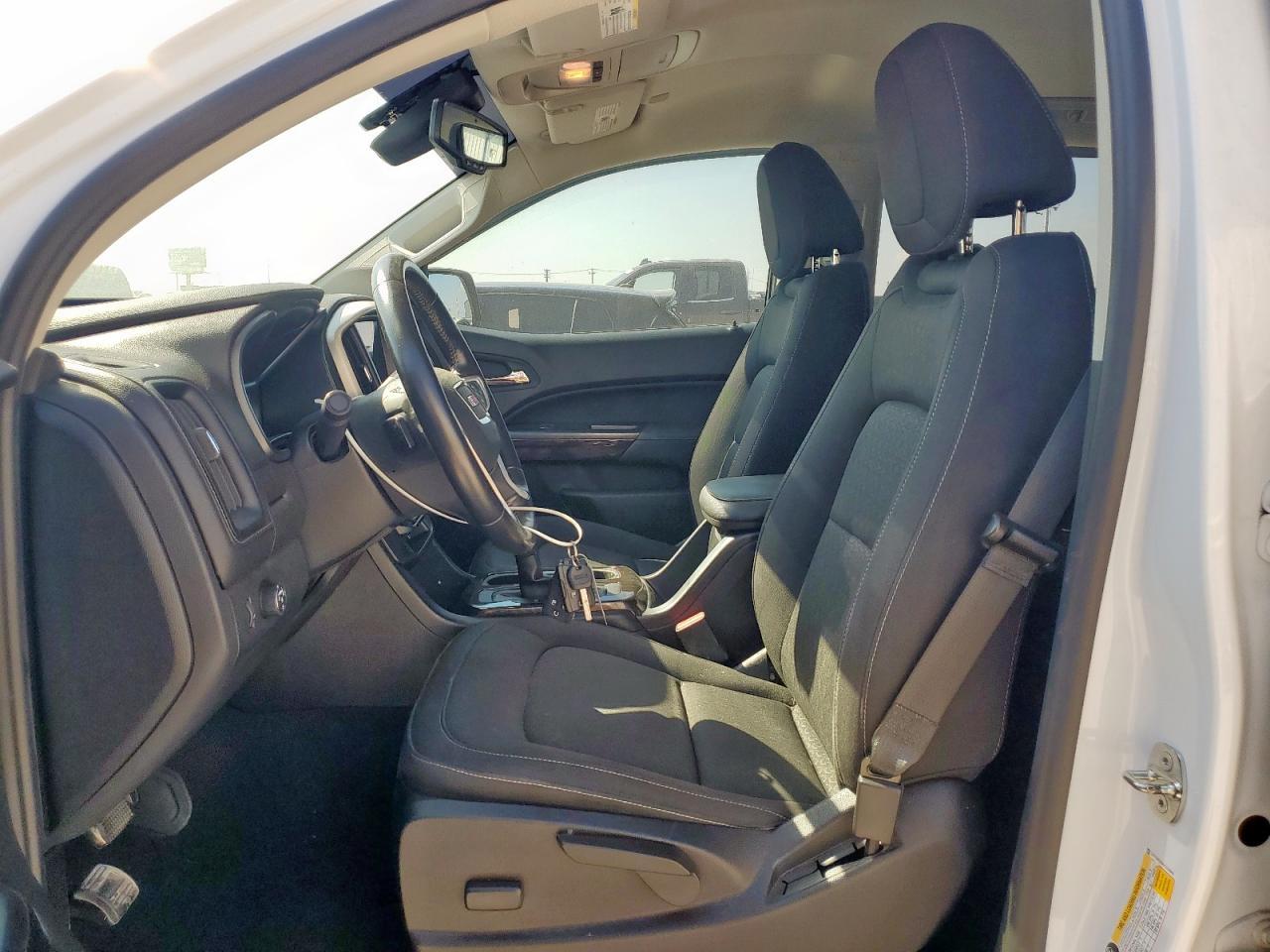 2019 GMC CANYON