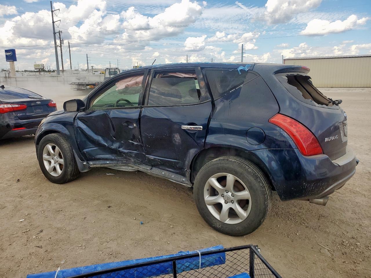 2006 NISSAN MURANO