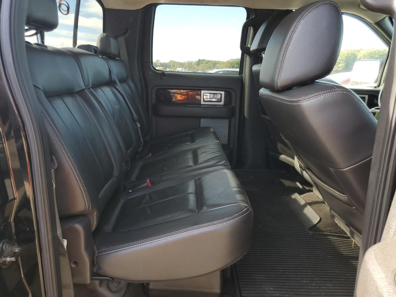 2009 FORD F-150