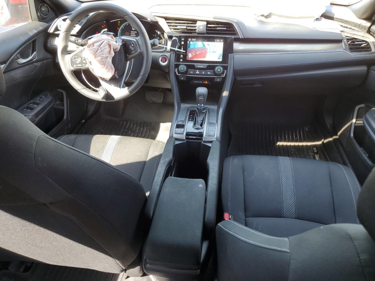 2017 HONDA CIVIC