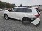 2013 TOYOTA HIGHLANDER