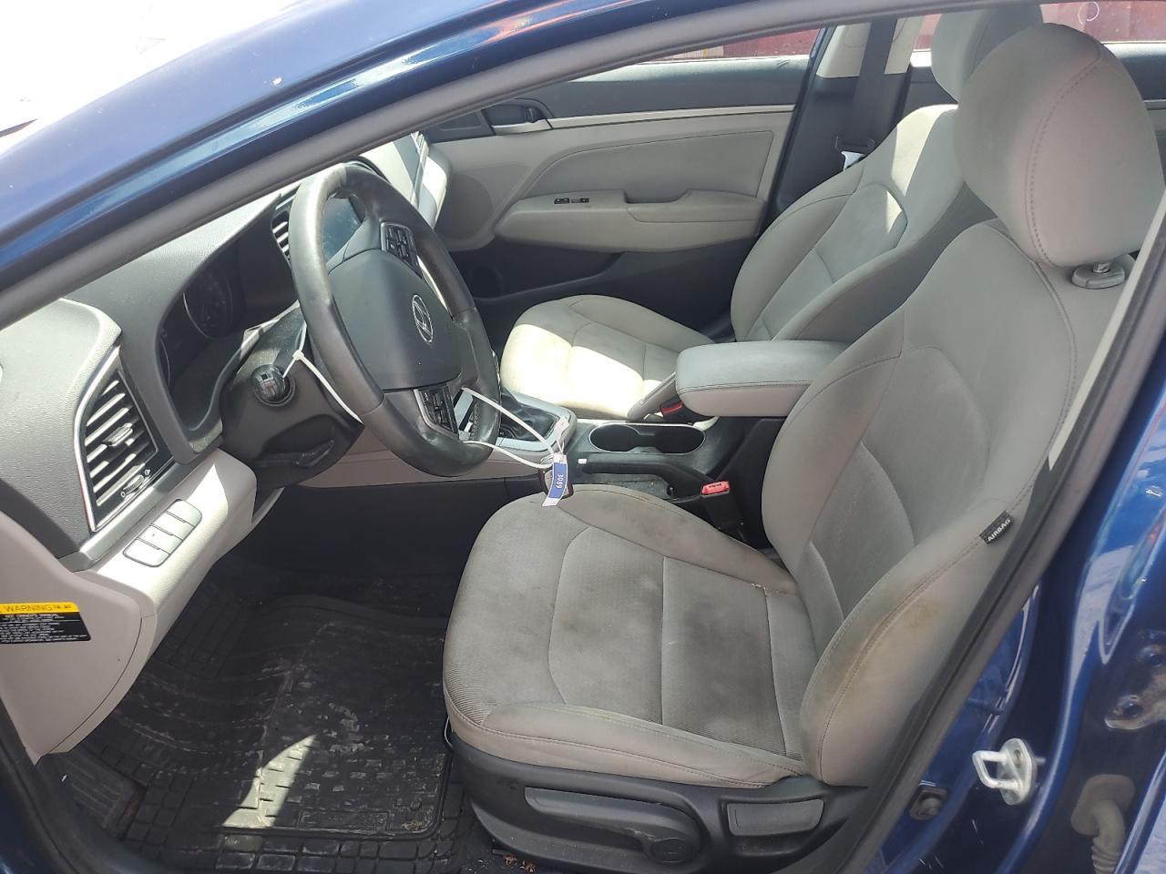 2017 HYUNDAI ELANTRA