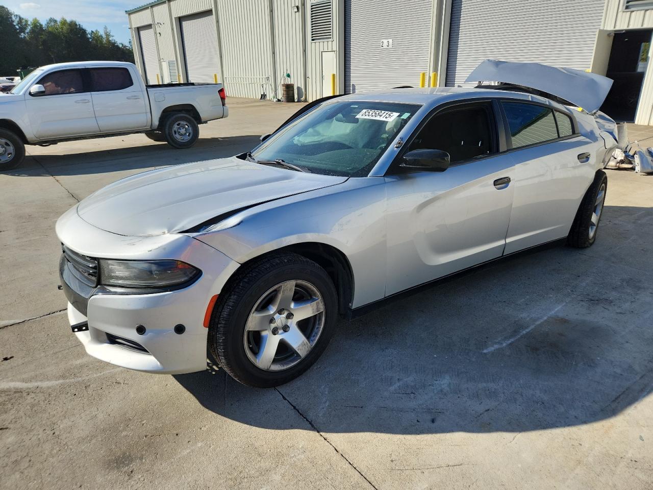 2018 DODGE CHARGER