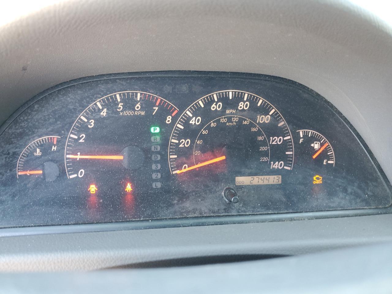 2006 TOYOTA CAMRY
